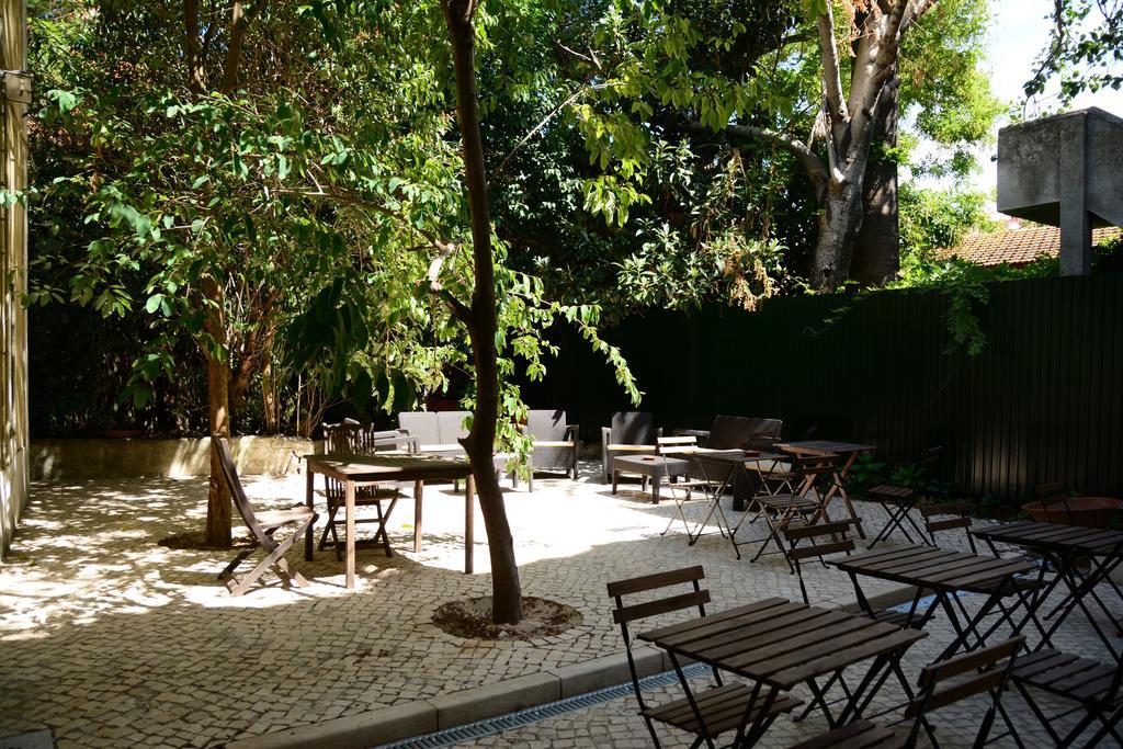 Lisbon Budget Inn Exterior foto